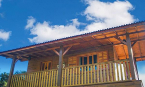 Cabana Begônia